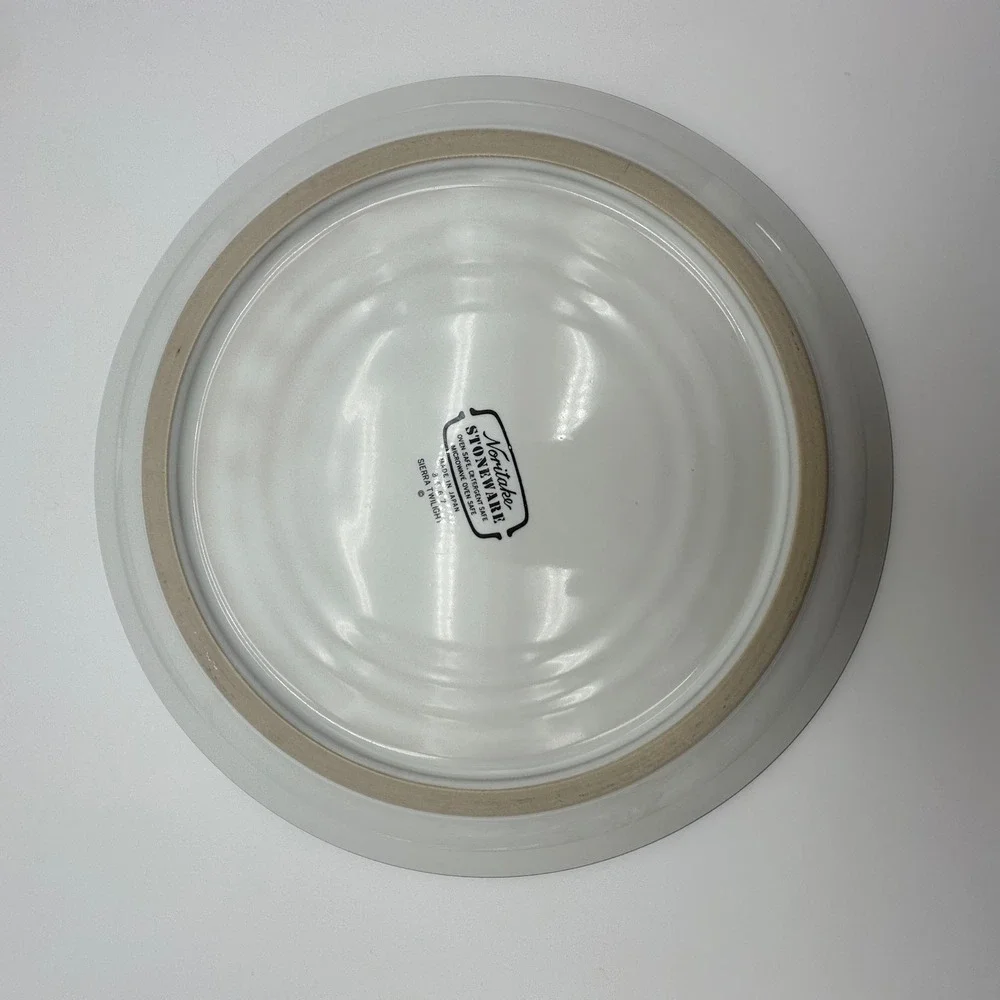 Noritake stoneware sierra